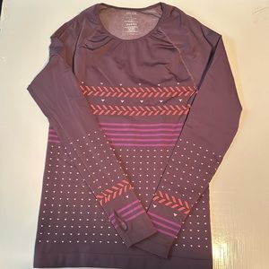 Title Nine swim shirt long sleeve NWOT